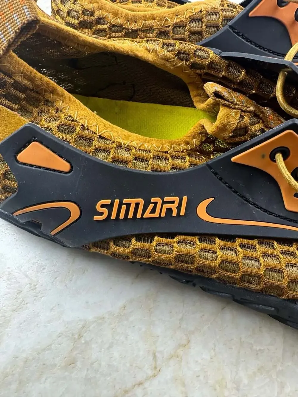 SIMARI Quick Dry Mesh Water Shoes Men’s EU 44 Outdoor Hiking Aqua Sneakers